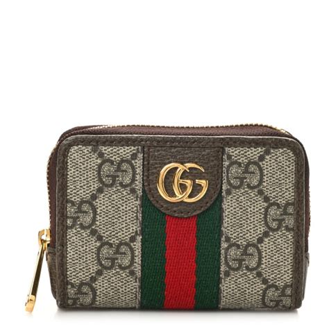 gucci playing card case